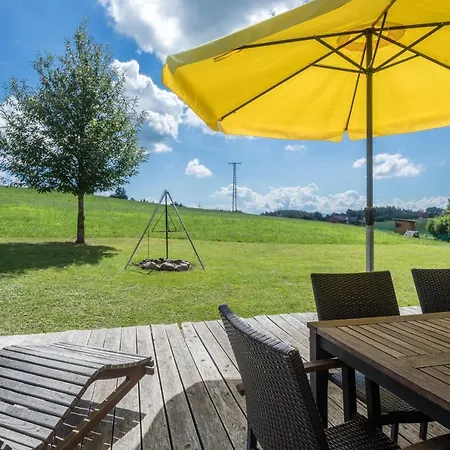 Weber Buche Apartament Neukirch (Tubingen)