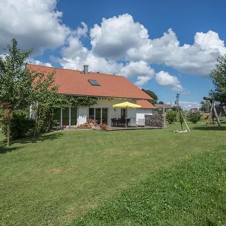 דירה Weber Buche *